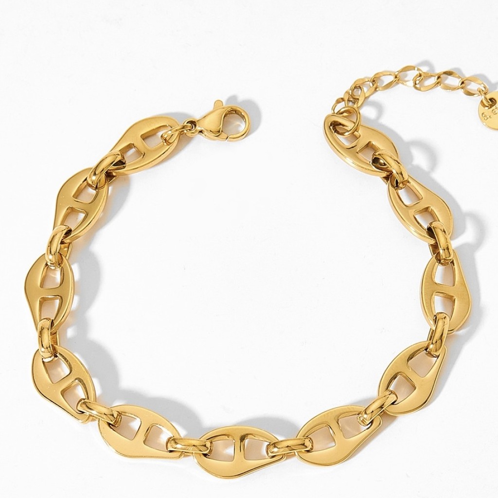 Bracelet stainless steel